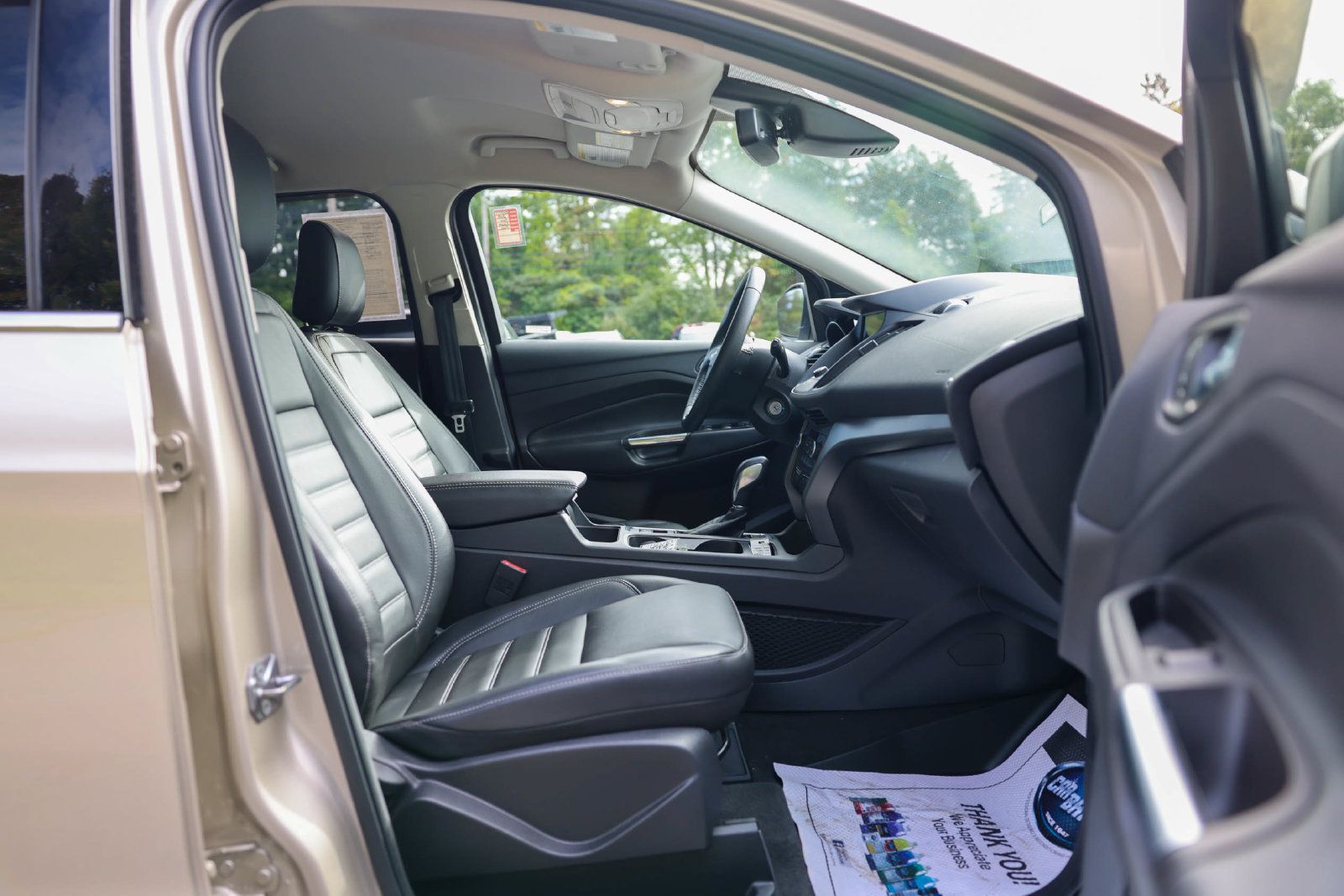 Certified 2018 Ford Escape SEL w/ Ford Safe & Smart Package AWD/4WD image 9