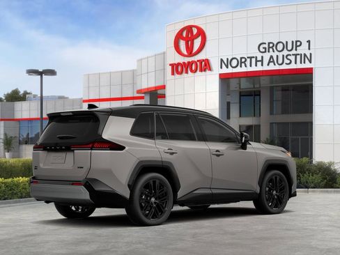 New 2026 Toyota RAV4 XSE image 10
