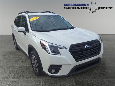 Certified 2023 Subaru Forester Premium image 11
