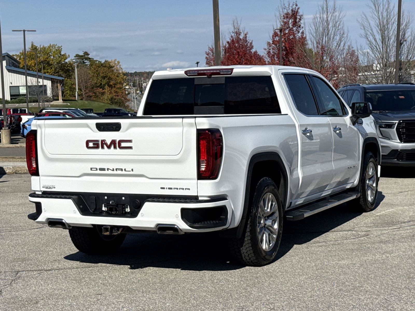 Used 2023 GMC Sierra 1500 Denali AWD/4WD image 10