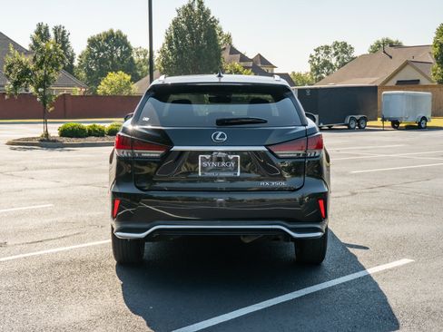 Used 2022 Lexus RX 350L Luxury w/ Accessory Package (Z1) FWD image 7