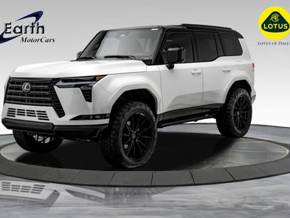 Used 2025 Lexus GX 550 w/ Accessory Package (2T)