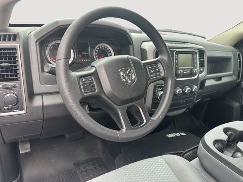 Used 2019 RAM 1500 Tradesman w/ Popular Equipment Group RWD image 10