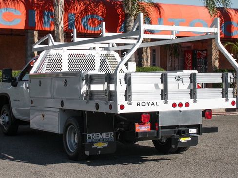 Used 2024 Chevrolet Silverado 3500 W/T w/ WT Convenience Package image 7