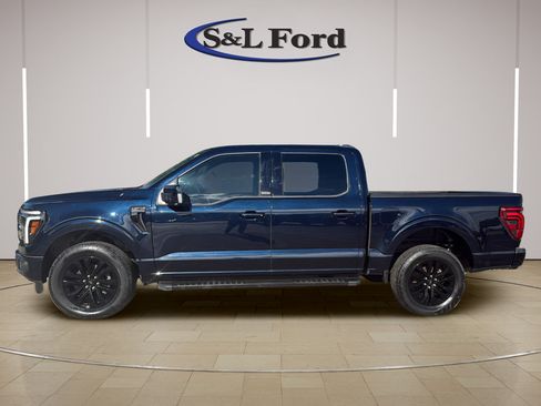 Certified 2025 Ford F150 Lariat AWD/4WD image 3
