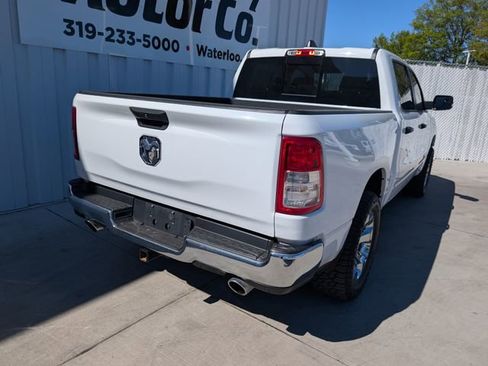Used 2023 RAM 1500 Big Horn AWD/4WD image 16