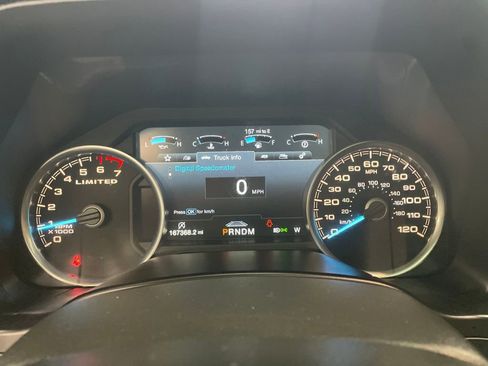 Used 2018 Ford F150 Limited w/ Trailer Tow Package image 22