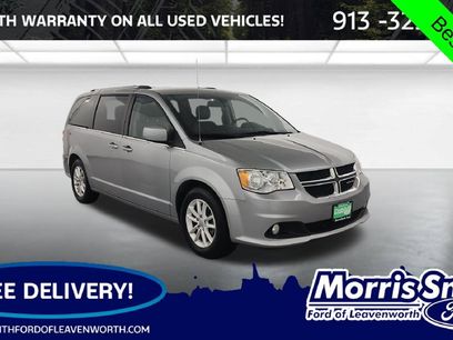Used 2019 Dodge Grand Caravan SXT