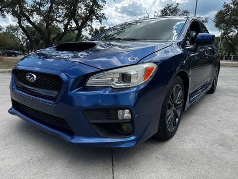 Used 2015 Subaru WRX Limited w/ Popular Package #1 image 2