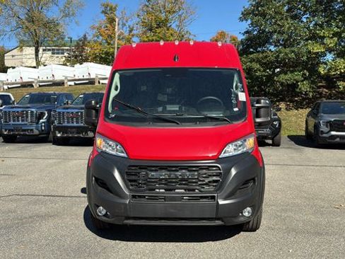 New 2026 RAM ProMaster 3500 w/ Convenience Group image 3