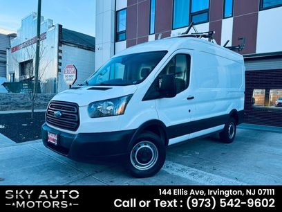 Used 2016 Ford Transit 250 130 Medium Roof w/ Interior Upgrade Package