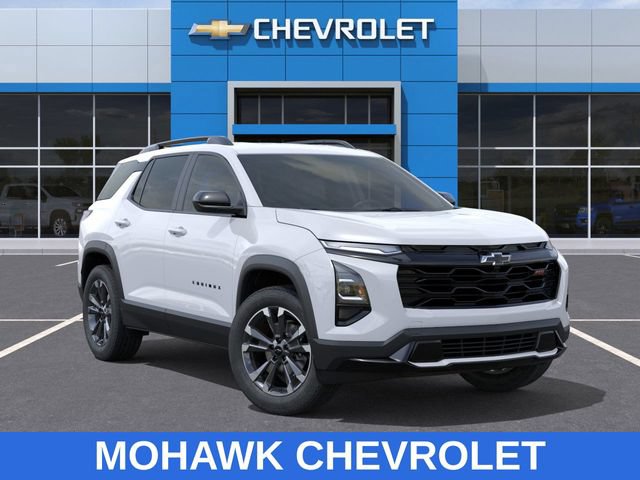 New 2026 Chevrolet Equinox RS w/ Convenience Package III AWD/4WD image 7