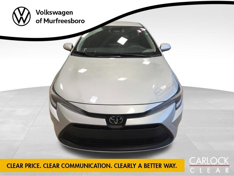 Used 2026 Toyota Corolla LE FWD image 4