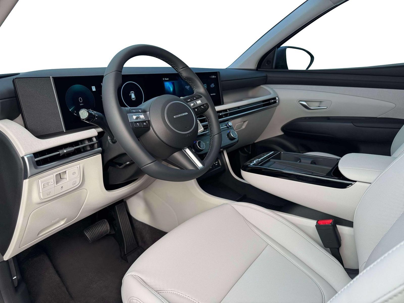 New 2026 Hyundai Tucson SEL w/ Tow & Go Package AWD/4WD image 14