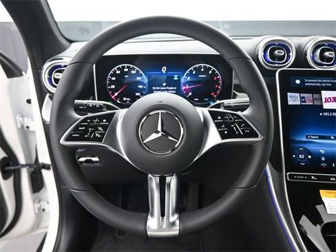 New 2026 Mercedes-Benz GLC 300 image 3