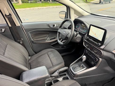 Used 2019 Ford EcoSport SE FWD image 13