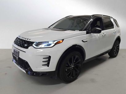 Certified 2024 Land Rover Discovery Sport Dynamic SE