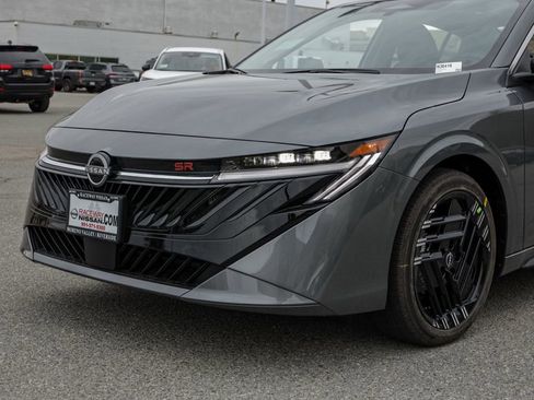 New 2026 Nissan Sentra SR w/ Floor Mat Package image 10