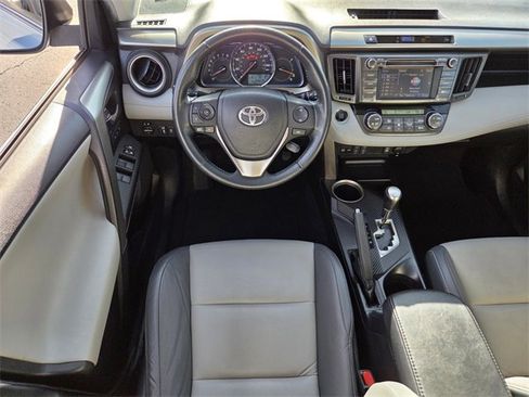 Used 2015 Toyota RAV4 Limited image 13
