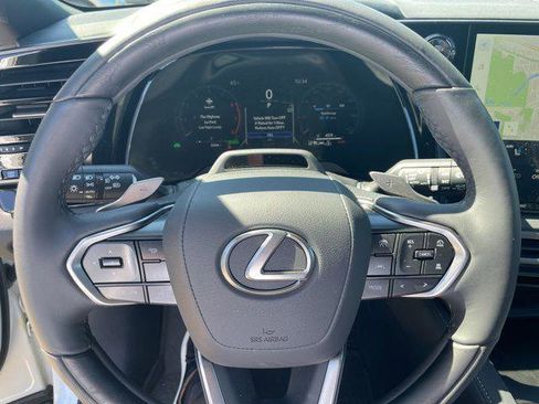 Certified 2025 Lexus RX 350h w/ Convenience Package AWD/4WD image 15