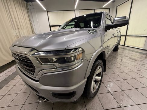 Used 2021 RAM 1500 Limited AWD/4WD image 10
