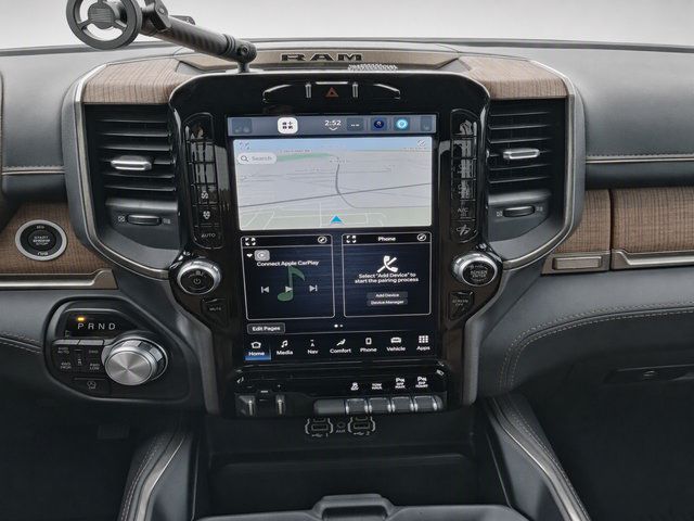 Used 2023 RAM 1500 Limited AWD/4WD image 12