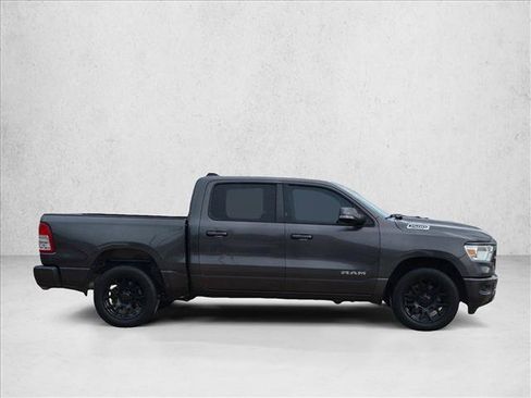 Used 2019 RAM 1500 Big Horn RWD image 4