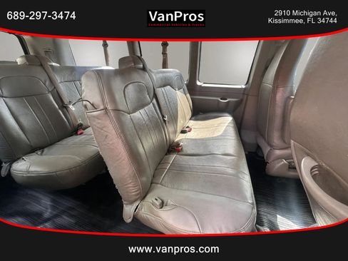 Used 2016 Chevrolet Express 2500 LS RWD image 13