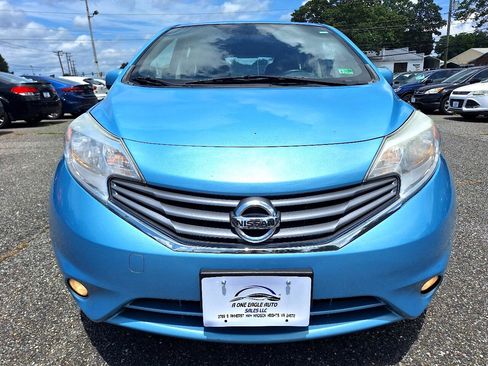 Used 2014 Nissan Versa Note SV w/ SL Package image 3