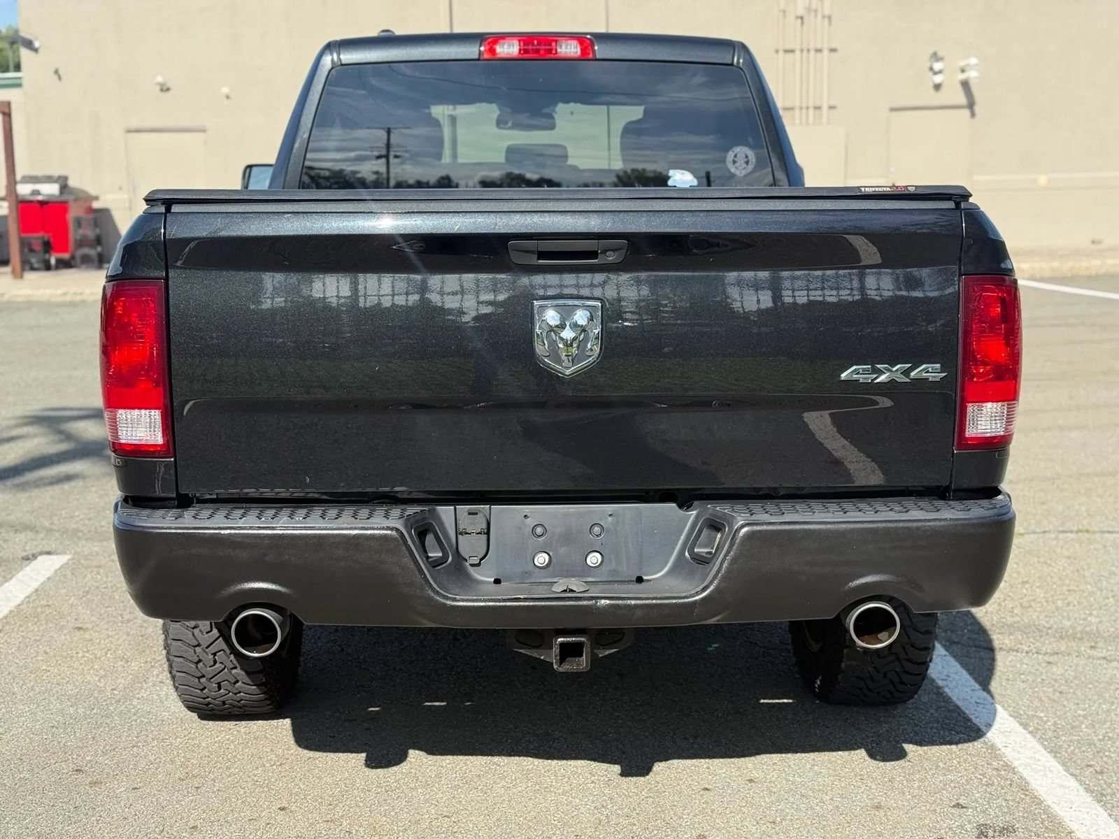 Used 2016 RAM 1500 Express AWD/4WD image 6