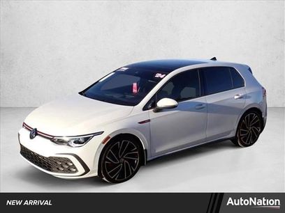 Used 2024 Volkswagen GTI Autobahn