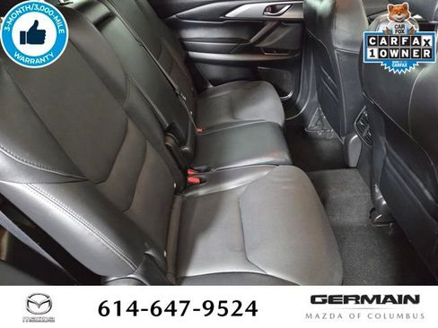 Used 2019 MAZDA CX-9 Touring w/ Touring Premium Package AWD/4WD image 22