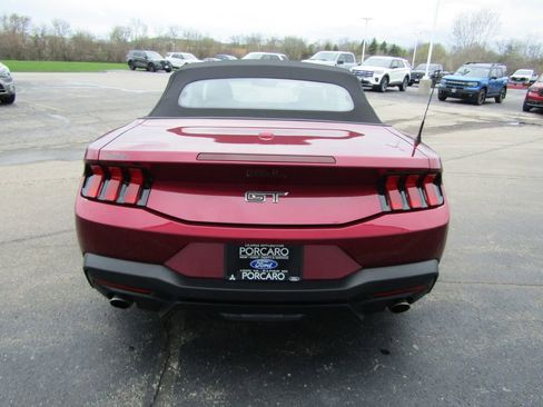 Used 2025 Ford Mustang GT Premium w/ GT Performance Package RWD image 12