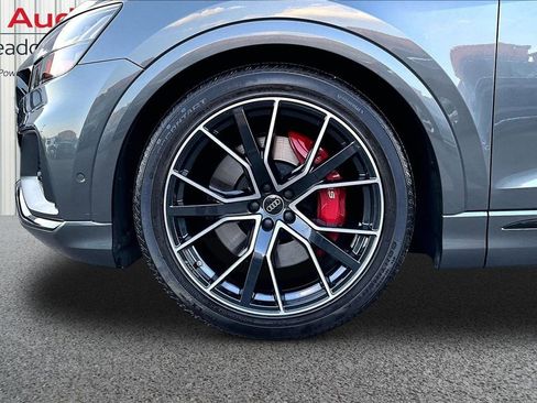 Used 2023 Audi SQ8 Premium Plus w/ SQ8 Luxury Package AWD/4WD image 34