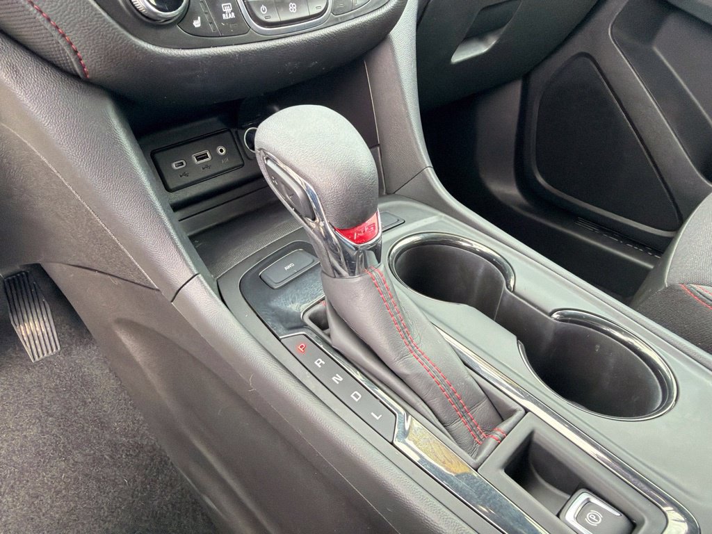 Used 2022 Chevrolet Equinox RS AWD/4WD image 36