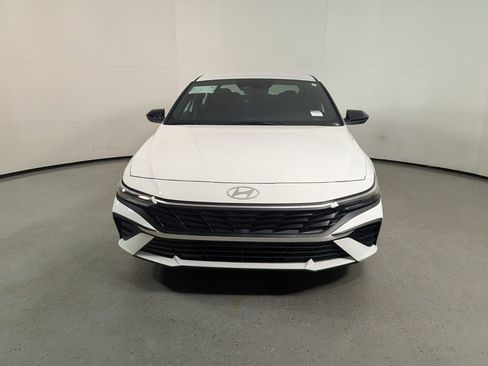 New 2026 Hyundai Elantra Sport image 2
