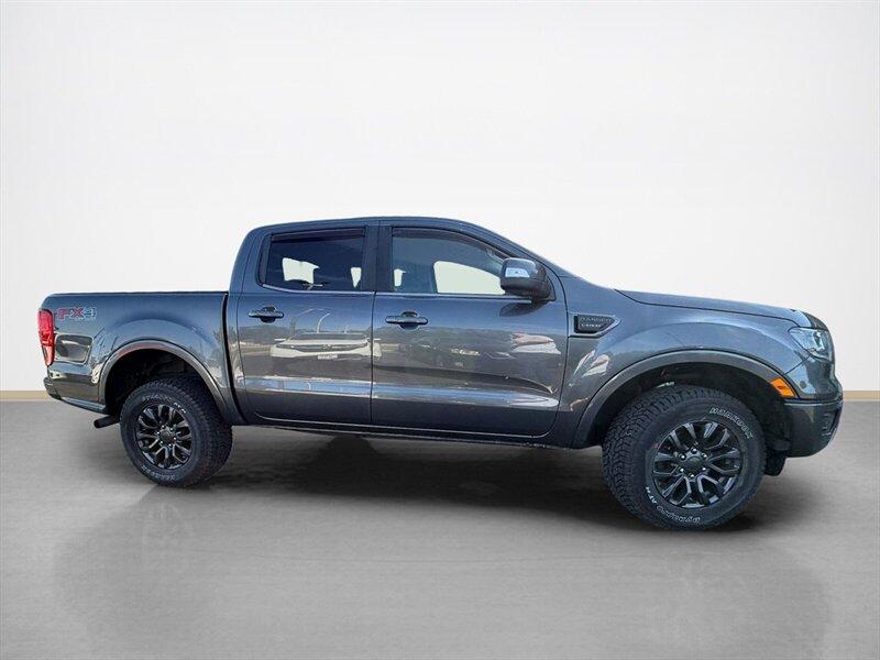 Used 2019 Ford Ranger Lariat w/ Equipment Group 501A Mid AWD/4WD image 2
