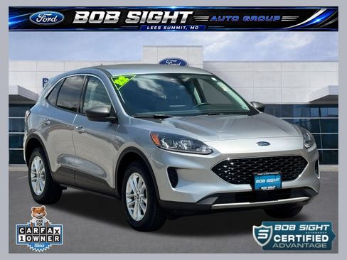Used 2022 Ford Escape SE w/ Convenience Package AWD/4WD image 1
