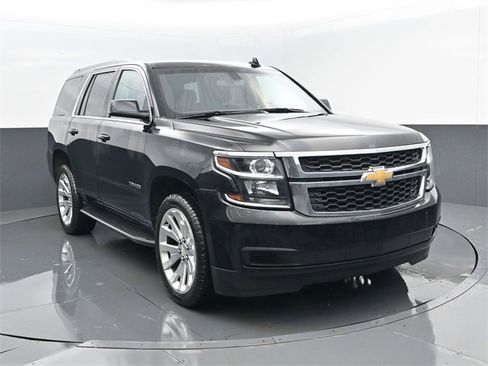 Used 2019 Chevrolet Tahoe LS w/ Max Trailering Package image 3