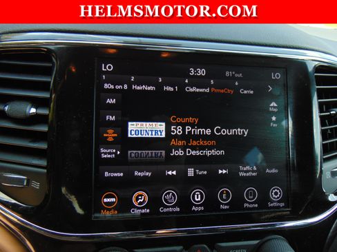 Used 2021 Jeep Grand Cherokee Laredo X RWD image 22