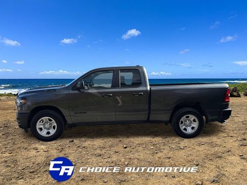 Used 2025 RAM 1500 Tradesman RWD image 3