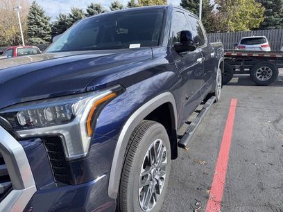 Used 2023 Toyota Tundra Limited