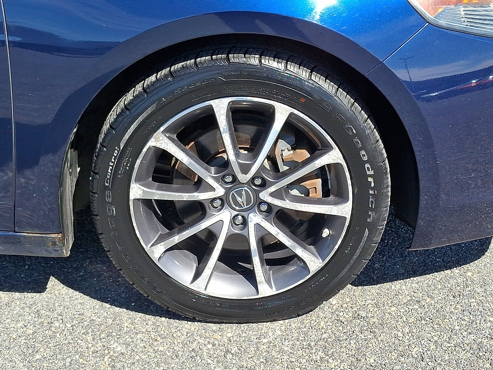 Used 2017 Acura TLX w/ Advance Package AWD/4WD image 9