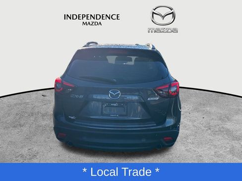 Used 2016 MAZDA CX-5 Grand Touring image 4
