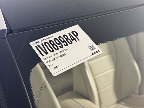 Used 2018 Mercedes-Benz GLC 300 4MATIC image 29