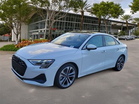 New 2026 Audi A3 2.0T Premium image 1