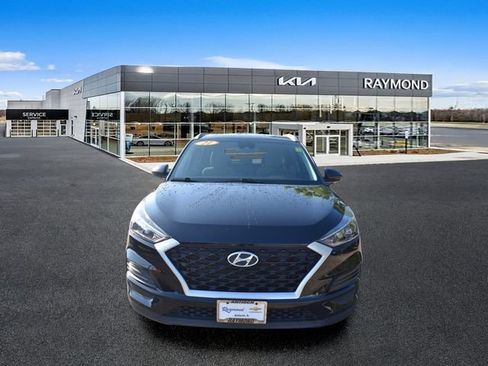 Used 2021 Hyundai Tucson Value w/ Cargo Package AWD/4WD image 9
