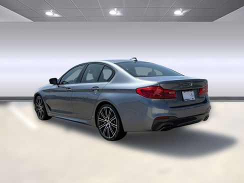 Used 2020 BMW 540i w/ M Sport Package RWD image 3