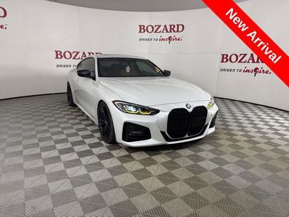 Used 2022 BMW 430i Coupe w/ M Sport Package