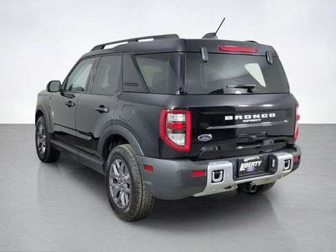 Used 2025 Ford Bronco Sport Big Bend AWD/4WD image 5
